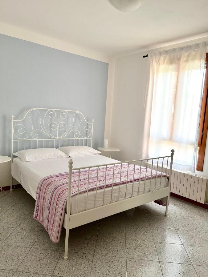 Seaside Terrace & Pool Getaway Lägenhet Cavallino-Treporti Exteriör bild